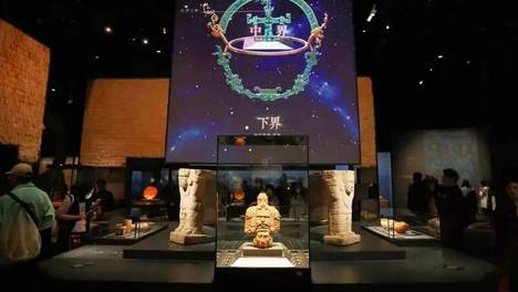首博史上展品规模最大展览，带你感受三千年美洲文明