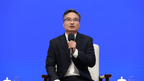 广电视听基层优秀代表围绕“深耕广电视听 服务人民群众”与中外记者交流