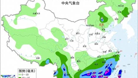大暴雨、特大暴雨！谨防次生灾害
