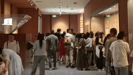 库车：龟兹博物馆参观人数突破40万人次