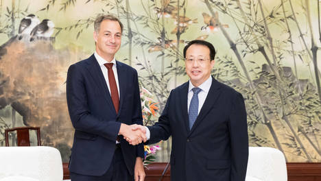龚正市长会见联合国副秘书长德克罗，推动上海全球可持续发展中心早日落地运营