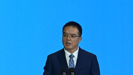 东风汽车集团党委常委、副总经理黄勇：奕境今年九月亮相成都国际车展，并正式交付