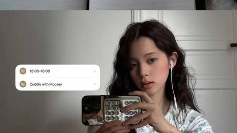 有线耳机翻红之后，Y2K Beauty 2.0也来了？