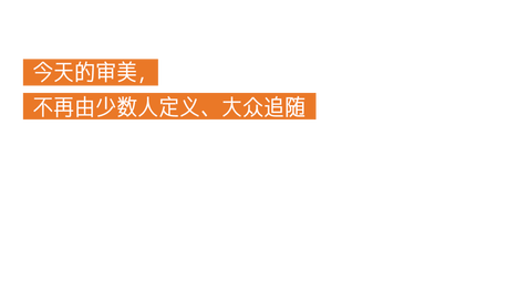 从穿什么，到成为谁，谁在定义审美的新主场？