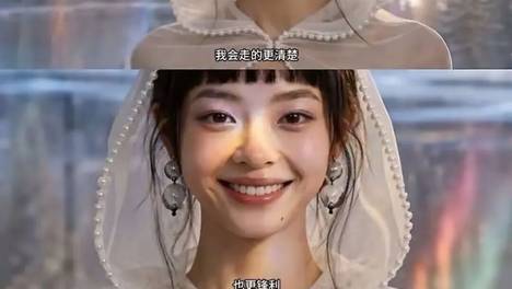 为什么第一个被人爱上的AI女主是方桃子？