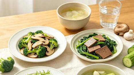 常吃这4道菜有助肝部清洁，排肝毒、降火润肺，睡眠变好，人也更有精神