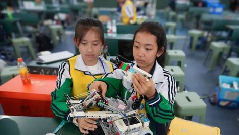如何以“做中学”重塑科学课堂？专家解读来了