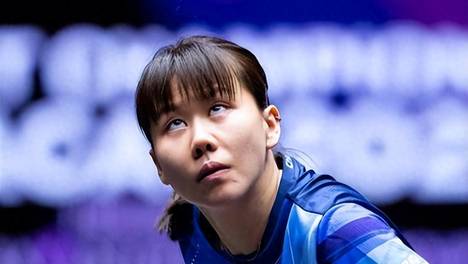 7号WTT冠军赛，四强对阵出炉，大藤晋级，陈幸同迎来真正考验！