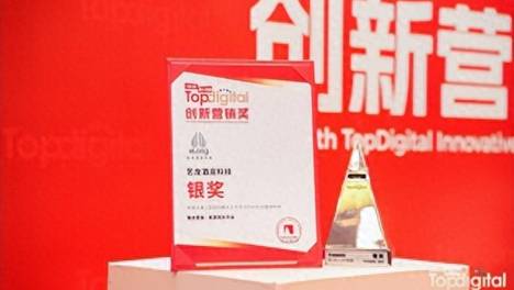 艺龙酒店科技“艺小龙IP及艺境之旅”会员内容营销项目斩获第十四届TopDigital创新营销奖银奖