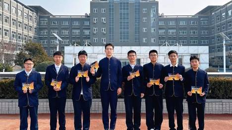 毕业回忆墙 | 高中三年，最幸运的是遇见各位恩师