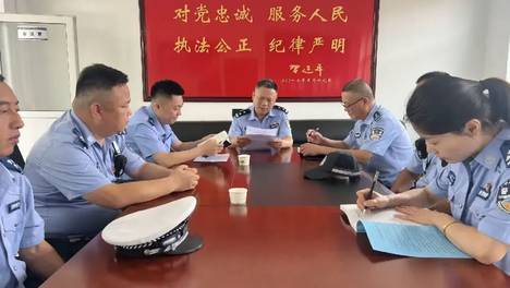 【文明交通 见微知行】｜宁绕百步远，不冒一步险。