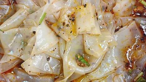 老家味道：农村大集上的特别美食，想了二三十年