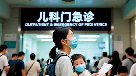 2岁半患儿身亡，医生获刑