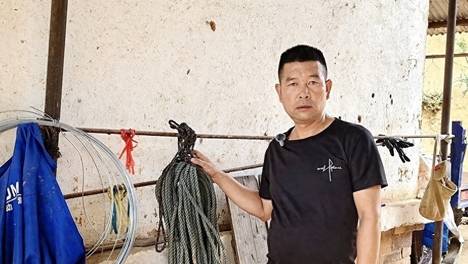 十七年守渠救九人，一根麻绳系起普通人的担当