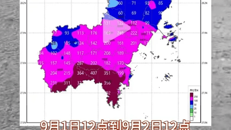 今年的极端天气多到崩溃了