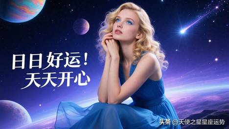 明日运势｜DH.APP 2026年9月13日 十二星座运势
