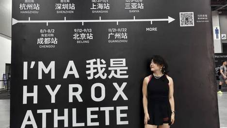 “HYROX比赛就是专门针对你的死亡陷阱，你还傻乎乎地跳进来了”