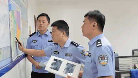潜逃35年！命案逃犯落网 一句乡音让他破防