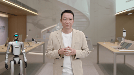荣耀CEO李健：AI正在重写手机操作系统的未来