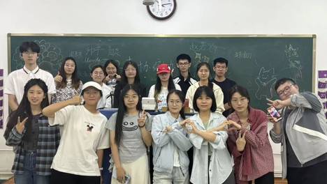 青协综办丨综办有你，齐心共进