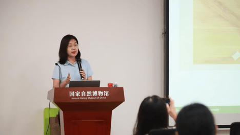 自然讲坛“好好吃饭”系列科普讲座完美收官