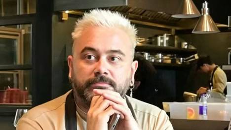 俄罗斯最年轻的米其林星级主厨为何在上海开店丨上海滩上洋掌柜