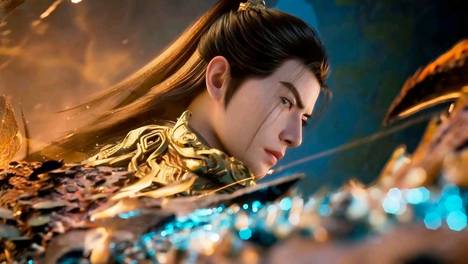凡人修仙传：韩立的雷遁为何甩不掉仲神师的缩地成寸，韩立要什么修为才能发挥风雷翅的真正威力？