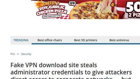 搭载合法签名的假冒 VPN 下载站攻击机理与防御研究
