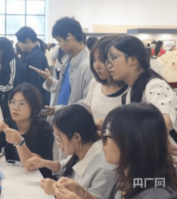 当千年非遗遇见青春校园