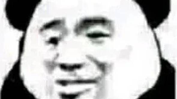 精选熊猫头表情包 | 我就不进去