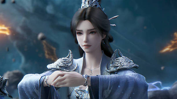 《仙逆》157集：一声“让道”燃爆全场，可这“罗天第一美人”是认真的吗？