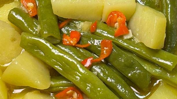 四季豆的5道炖菜，都是一锅出，好吃又下饭，特别省事