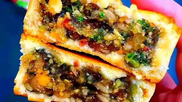 为什么现在月饼越来越没人吃？看完 30 年前的老月饼，突然就懂了