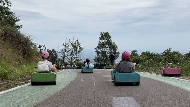 来金堂登高揽山水，山水之间自有新趣！