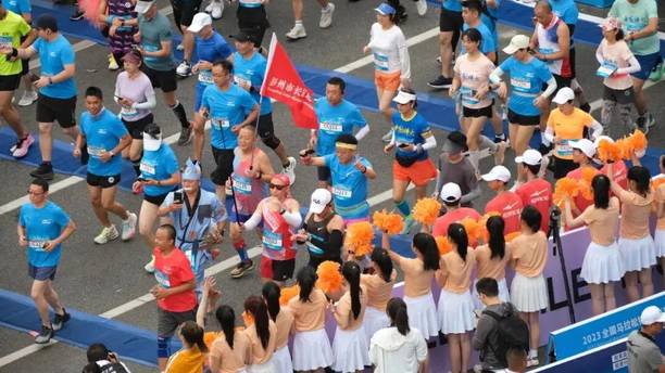 2026六盘水马拉松将于7月19日鸣枪！19℃跑马太爽了！