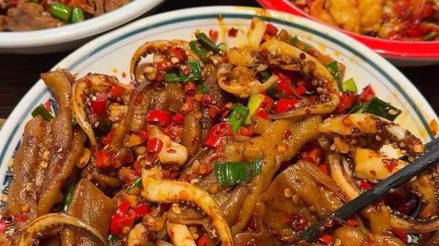 下饭的湘菜，长沙开福寺边这家店，真的好美味！