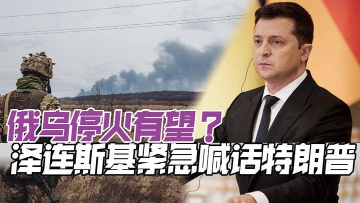 泽连斯基想成普京那样的人，但这只能是梦，你认同吗？