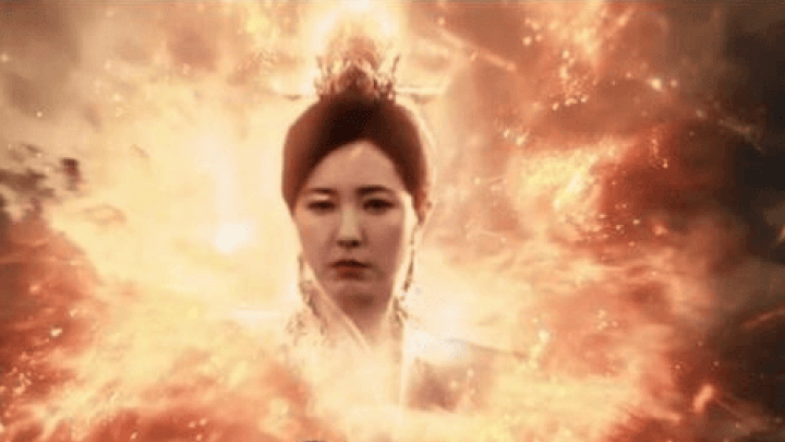 《与凤行》中，沈璃和行止是同一个人吗？