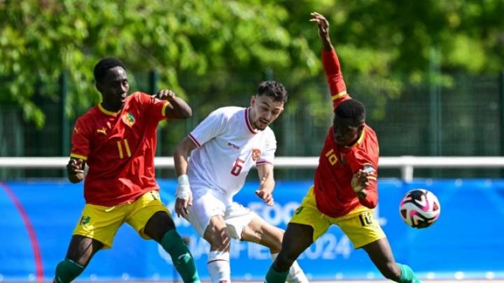 印尼国奥不敌几内亚无缘正赛,巴黎奥运会男足有希望夺冠吗?