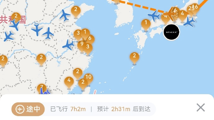 马斯克搭乘航班前往北京，是不是令人意外？