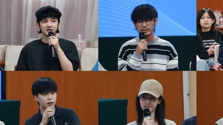 陈都灵、范丞丞、杨超越、朱亚文，谁是你心中的优秀演员？