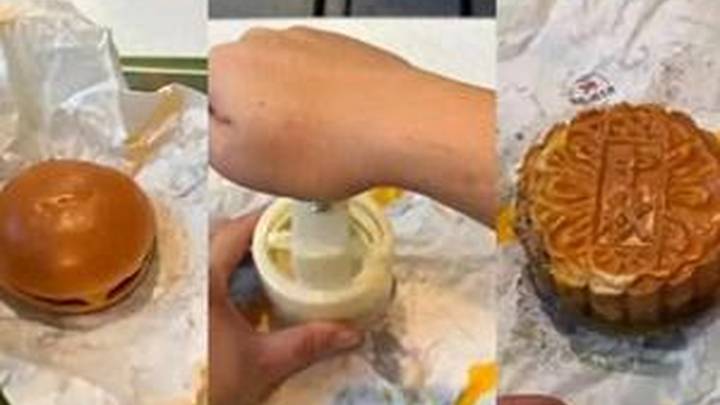 你觉得今年中秋流行爆改月饼吗？