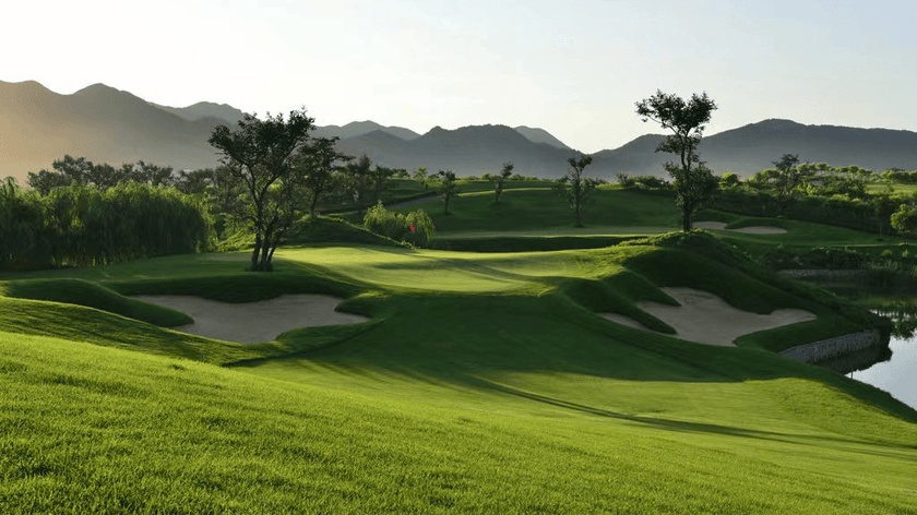 首届全国高尔夫球混合团体锦标赛挥杆在即