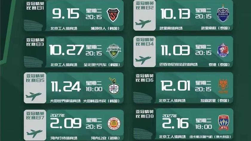 9月20日：看完这条动态，笑点是明白了-亚冠一级后天又回来了，配上那串，翻译过来就一
