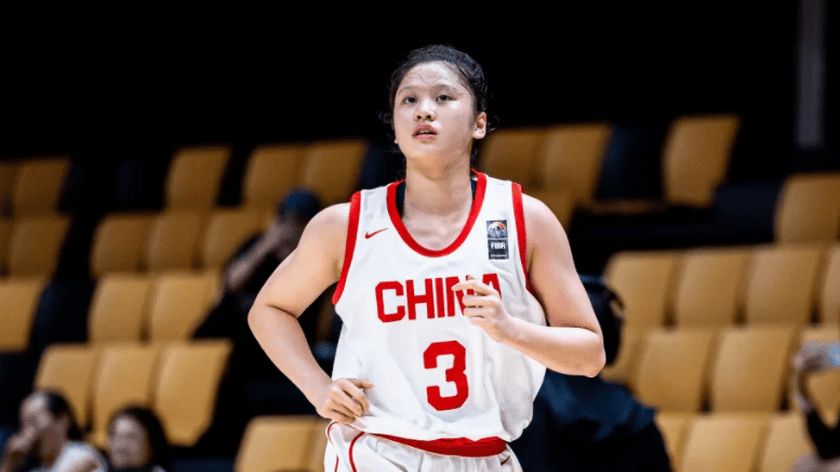112-49狂胜！中国女篮打爆菲律宾，强势晋级4强，李沅珊独得21分，4强对手曝光