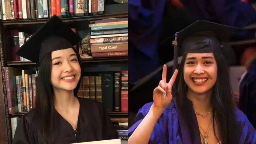 刘国梁女儿被名校争抢！如今星二代早就不扎堆娱乐圈了