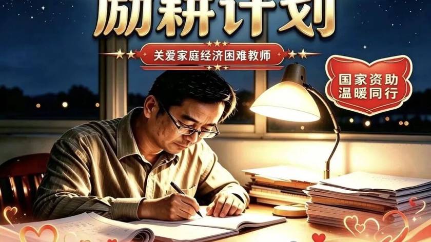 中央专项彩票公益金教育助学项目励耕计划工作指南