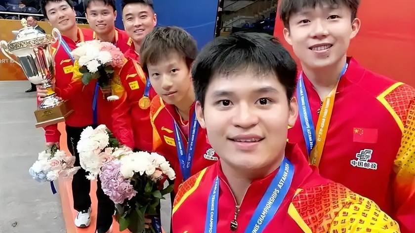 国乒重磅调整！1人获重点培养，不是王楚钦，也不是樊振东