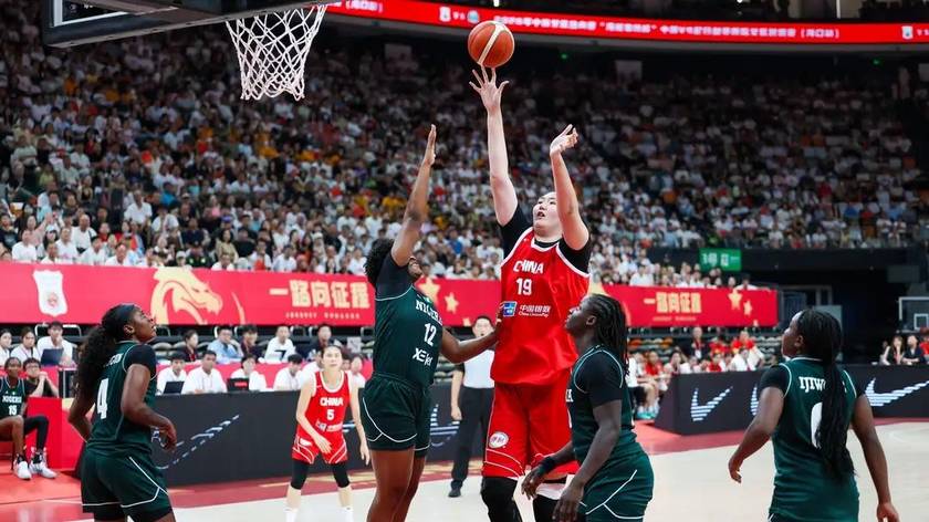 体坛午爆｜中国女篮热身赛再胜尼日利亚，NBA名帅老尼尔森离世