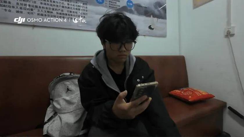 高考444分被殡葬专业录取男生入学后迎来首次实习